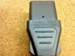NEW Power Cord for PRIDE MOBILITY products Jazzy, Jet, Go-Go Scooters, More