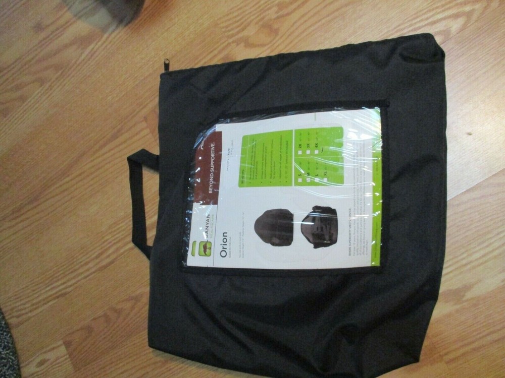 Banyan Healthcare Beyond Supportive #4579 Medium 30″-35″ ORION SUPPORT BELT