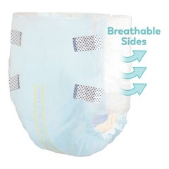 Tranquility Essential Adult Disposable Briefs Large Heavy Absorbency Unisex