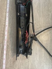 Inside Tiller Handlebar Plastic For A Pride Mobility Scooter H163