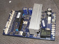 ACORN SUPERGLIDE 120 STAIRLIFT MAIN CIRCUIT BOARD T498-003**VERY HARD TO FIND