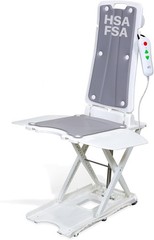 BathLyft & Floor Lift 1 Year Floor Lift & Chair Lift Lightweight