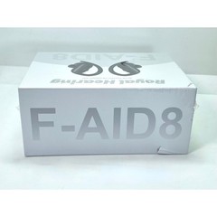 Royal Hearing Aid Bluetooth Wireless Headphones Earbuds Charging Case F-AID 8