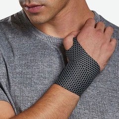 Ultra-Thin Wrist Brace Support for Carpal Tunnel Pain Relief Tendonitis Wraps US