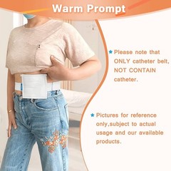 G Tube Holder Belt Feeding Tubes Accessories G Tube Covers Peg Tube Gastrosto…