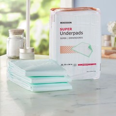 150 McKesson Moderate Absorbency Adult Disposable Incontinence Underpads 23″x36″