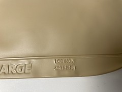 Ehob Waffle Extended Care Seat Cushion 20 3/4“x 20 3/4“ – 218WC (Beige) Large