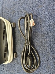 Power Chair 24 Volt 8 Amp UPG Off-Board AGM/Gel Battery Charger ELE2000091