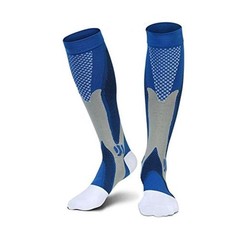 Compression Socks for Men Women, Athletic Support Socks for Running Cycling