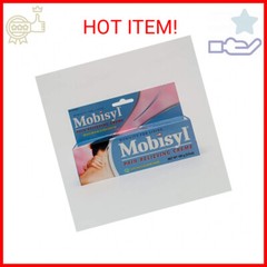 Mobisyl Pain Relieving Creme with Soothing Aloe Vera, 3.5-Ounce Tube