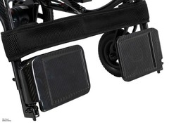 Pride Mobility Jazzy Carbon 27X Ultra Light Folding Power Wheelchair