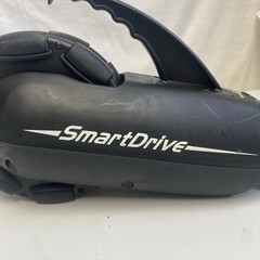 SmartDrive MX2+ Max Mobility Power Assist Manual Wheelchair – Read Description