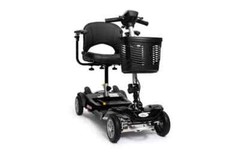 EV Rider Nomad 4-Wheel Travel Mobility Scooter T4SU-BK
