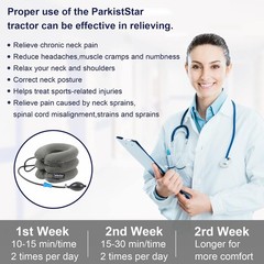 Inflatable Cervical Traction Device: Achieve Comfort and Correct Sitting Posture