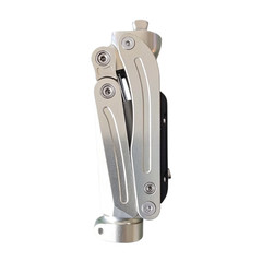 Geometric Lock Hydraulic Knee Prosthetic AlMg Alloy Adjustable 125kg