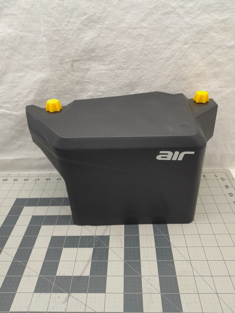 PRIDE MOBILITY Jazzy Air Powerchair Lower panels, 2 sides, a front, and a rear.