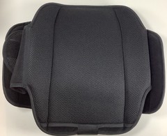 BraceAbility LSO Back Brace 3XL Rigid Spine Support Hot Cold Gel Pack