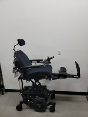 PRIDE QUANTUM Q6 EDGE 3.0 STRETTO ILEVEL W/ 12″ SEAT LIFT, RECLINE, TILT,LEG,