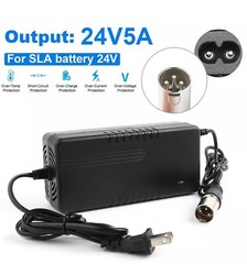 24V12Ah Lead Acid Battery for Electric power Wheelchair New + New charger