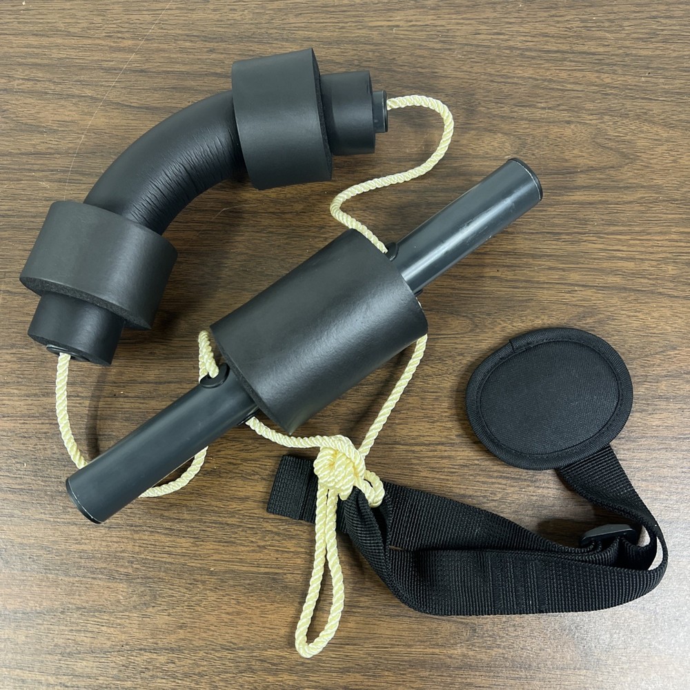 Pettibon System Cervical Traction Unit Spinal Correction Neck W/ Door Stop