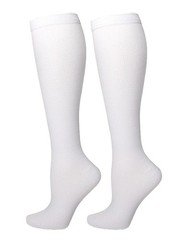 Compression Socks (S-XXL) Pain Relief Calf Leg Foot Support Stocking Men & Women