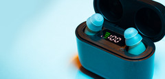 Aurasense Rechargeable Hearing Aids for Seniors