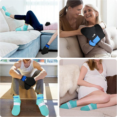 Cold Gloves and Socks for Chemotherapy, Chemo Ice Packs for Hands and Feet, C…
