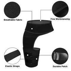 Hip Brace Compression Groin Support Wrap for Sciatica Pain Relief Thigh Recovery