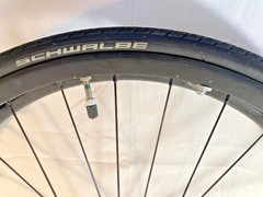 Tilite Shadow Wheelchair wheels 22″