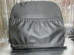 Large Seat Back 19″ X 17″ X 4″ for Power Chairs and Scooters. # 6015