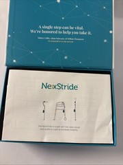 NexStride® Visual and Auditory Cueing Device