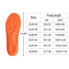 Original Stepprs Comfort Shoe Insoles Steppers Cloud Soles for Men Women EU SIZE