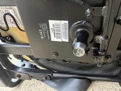 EXCELLANT Pride Jazzy Elite Power Wheelchair Seat, Belts, Arm Rests, Brackets