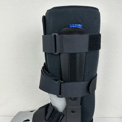 Medium DeRoyal Orthopedic Walking Brace Boot Foot Ankle Leg Tracker EX Walker