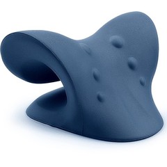 Cervical Traction Device for Neck & Shoulder Pain Relief, TMJ Support, Chiroprac