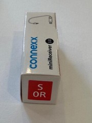 MINI RECEIVER 3.0 S0R SIGNIA, SIEMENS, REXTON, HEAR.COM, MIRACLE EAR