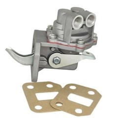 XYZIL 4 Bolt Fuel Lift Transfer Pump 4222090M91 2641808 for Massey Ferguson
