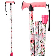 Walking Cane for Men and Women, Foldable