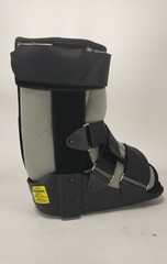 Step Lite Ankle Walker Low Height Brace Easy Strider