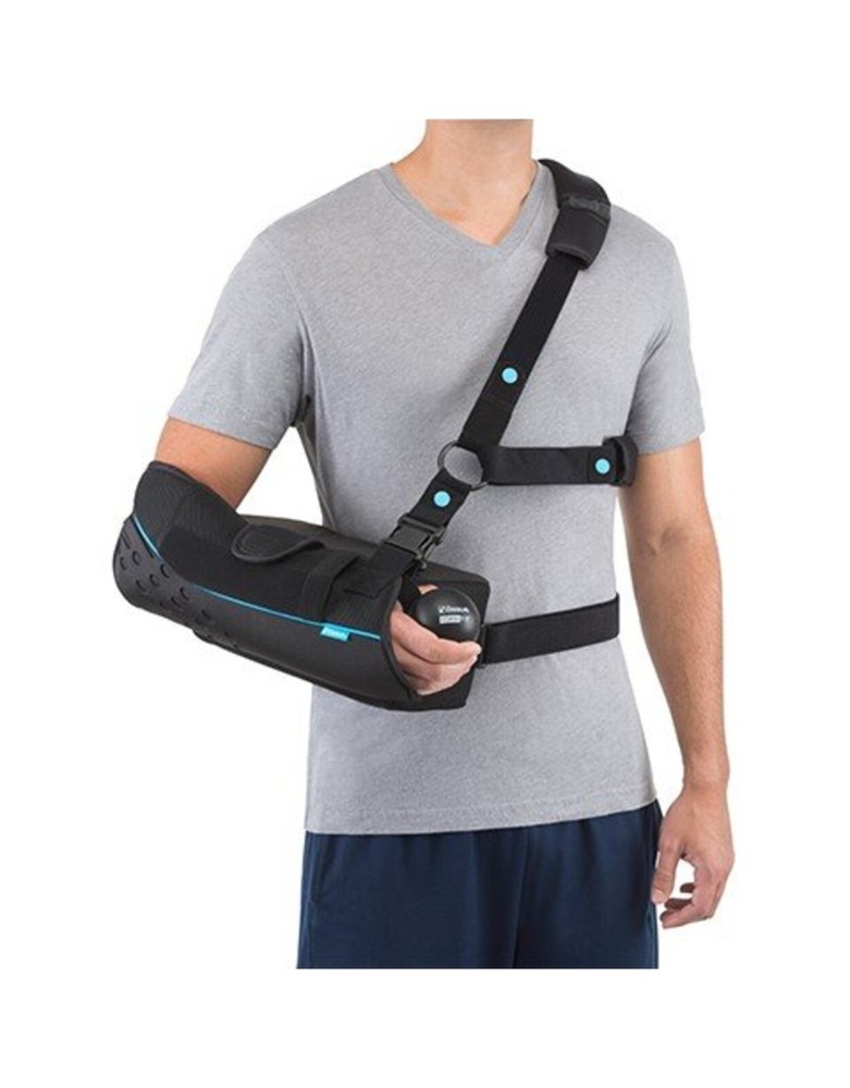 Ossur Formfit Shoulder Brace With Abduction, Large 16″-17.5″- SSL