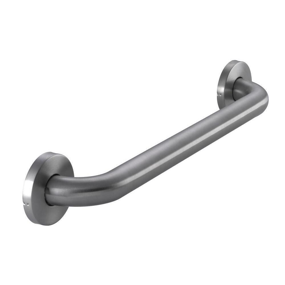 NEW Glacier Bay 24 in. x 1-1/4 in. Concealed Screw ADA Compliant Grab Bar