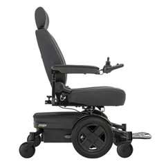 Pride Jazzy EVO 613- 22″ Wheelbase-ATS Suspension Power Wheelchair-1 year labor!