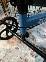 Zenart Knee Walker MT-9253 Blue Scooter