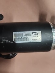L/R Motors Invacare 2022 TDX-SP-2 1188842/1188843 & GEAR BOX 1163412/ 1163413