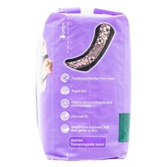 10 x ALWAYS ACTIVE PADS DISCREET 5 IN 1 NORMAL BRAND NEW