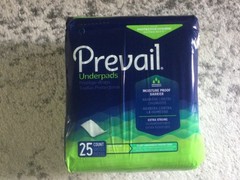 Prevail Disposable Underpads 23″X36″ – 150 Pads Total, UP-150/2