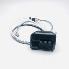 UNBRANDED BOX ASSY AIR 35SWITCH 2/LUM,BOL NON-RESTRI