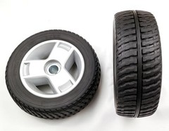 ForconMed 8×2.5 Flat-Free Rear Wheel Pair Go-Go LX S54LX Endurance Li