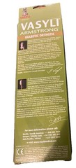 Vasyli Armstrong II Diabetic Orthotic Full Length Heat Moldable Insoles Medium