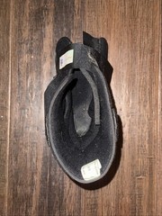 RCAI TA Boot A Lightweight Orthopedic Recovery Boot Size S/M Black